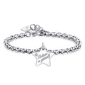 Bracciale donna Believe in yourself gioielli Sagapò Be My Always sbm34