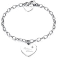Bracciale donna Follow your dreams gioielli Sagapò Be My Always sbm14