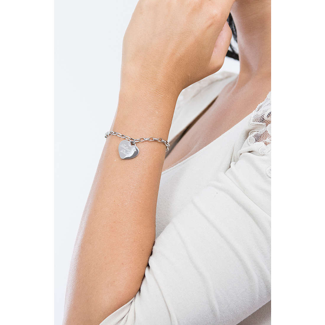 Bracciale donna Follow your dreams gioielli Sagapò Be My Always sbm14