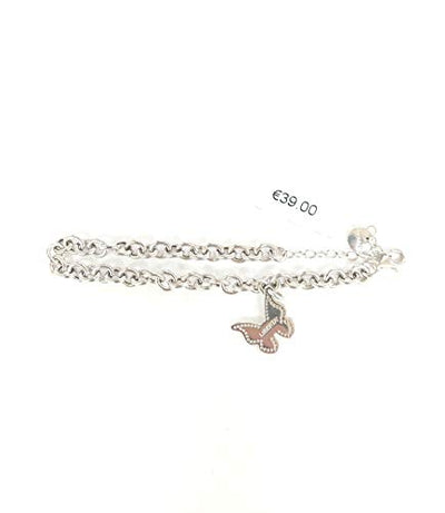 Bracciale donna Jack&Co Donna farfalla 