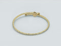 Armband Damen Kiara Basik Chic aus vergoldetem Messing KBRD1145G