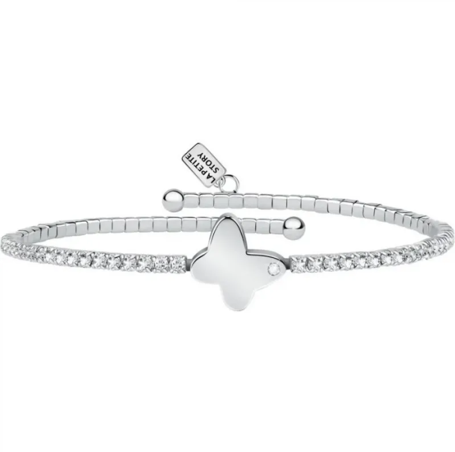 Bracciale donna La petite story collezione Friendship farfalla - LPS05ASE05