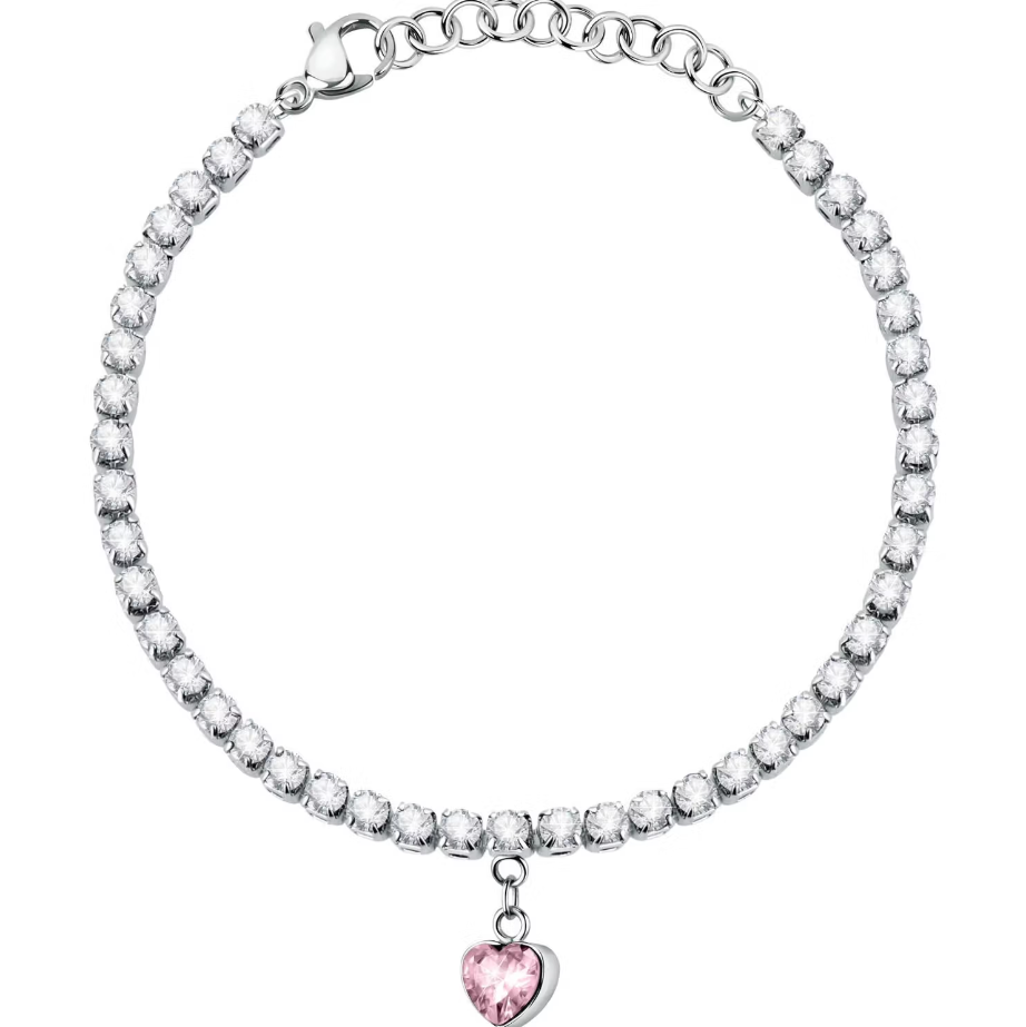 Damenarmband La petite story Kollektion Love - LPS05ASD25