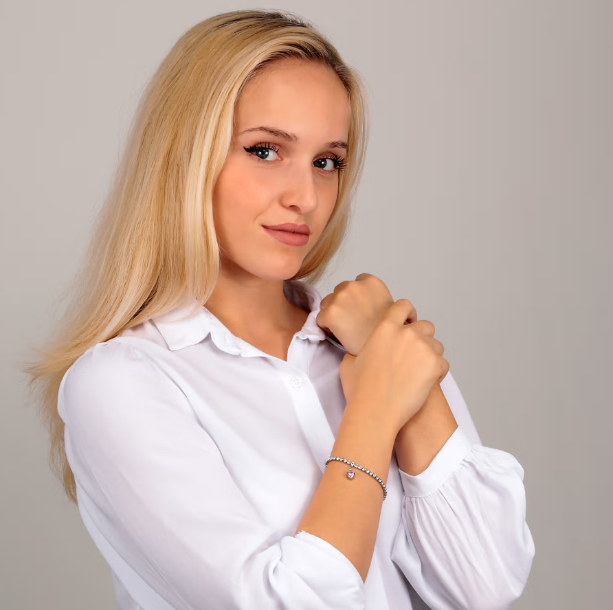 Damenarmband La petite story Kollektion Love - LPS05ASD25