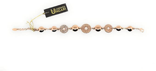Bracciale donna Lorenzo Ungari Pre BR408