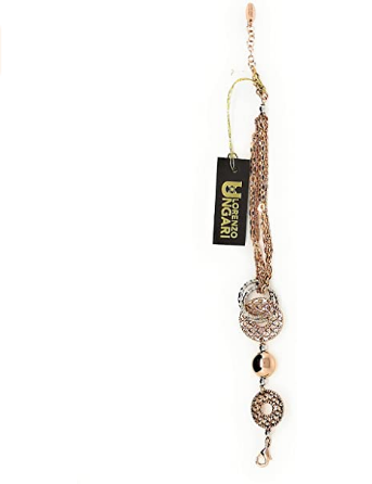 Bracciale donna Lorenzo Ungari Pre BR411, 22 cm
