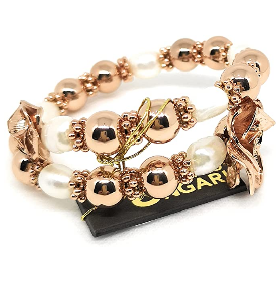 Bracciale donna Lorenzo Ungari Rose BR505