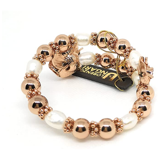 Bracciale donna Lorenzo Ungari Rose BR505
