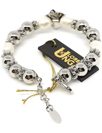 Bracciale donna Lorenzo Ungari Rose BR514