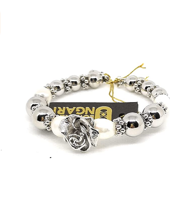 Bracciale donna Lorenzo Ungari Rose BR514