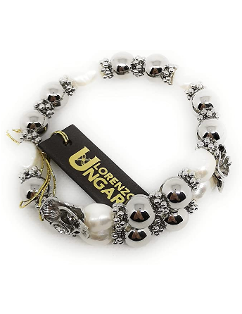 Bracciale donna Lorenzo Ungari Rose BR528