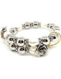 Bracciale donna Lorenzo Ungari Rose BR528