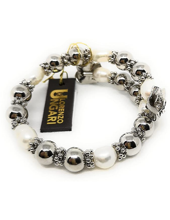 Bracciale donna Lorenzo Ungari Rose BR528
