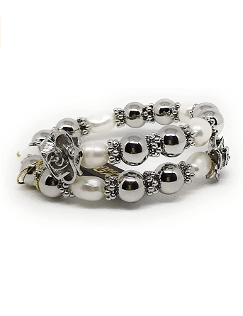 Bracciale donna Lorenzo Ungari Rose BR528