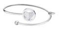 Bracciale donna Lotus acciaio rigido cuore ls2169-2/2