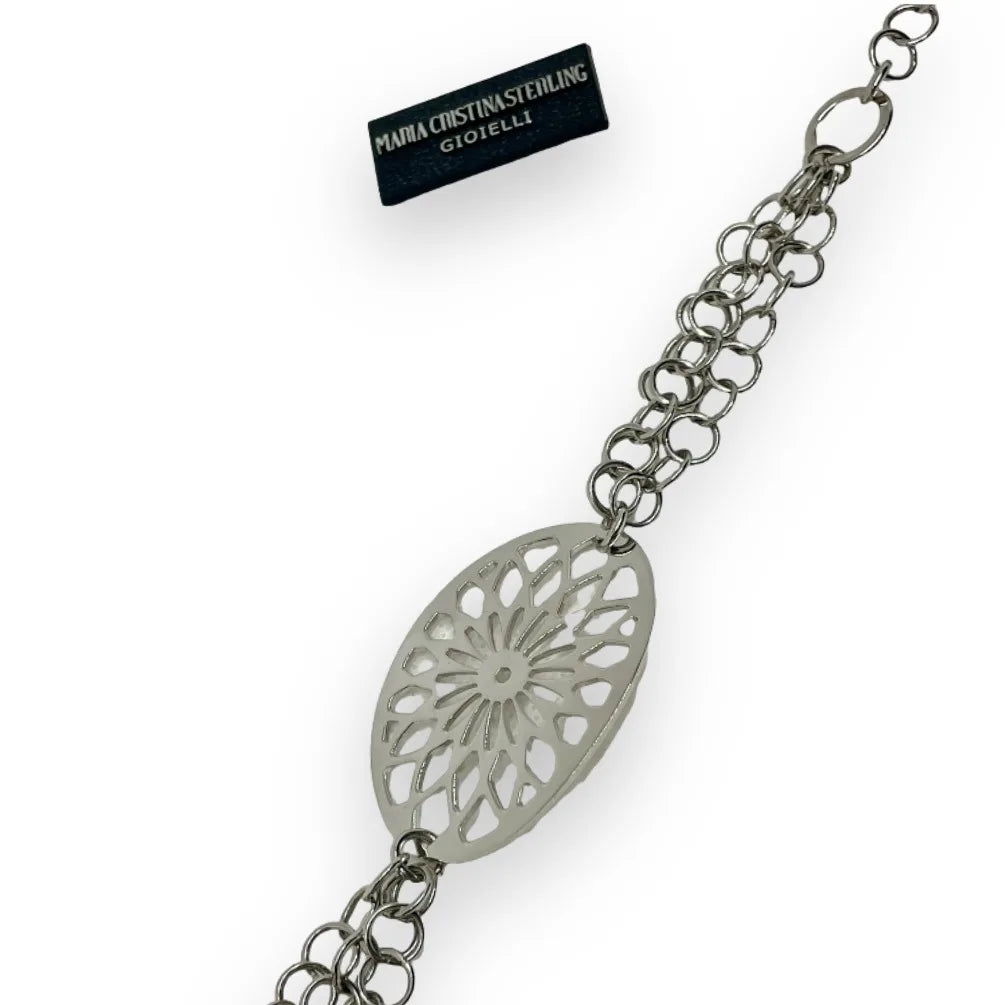 Maria Cristina Sterling Damenarmband B1809