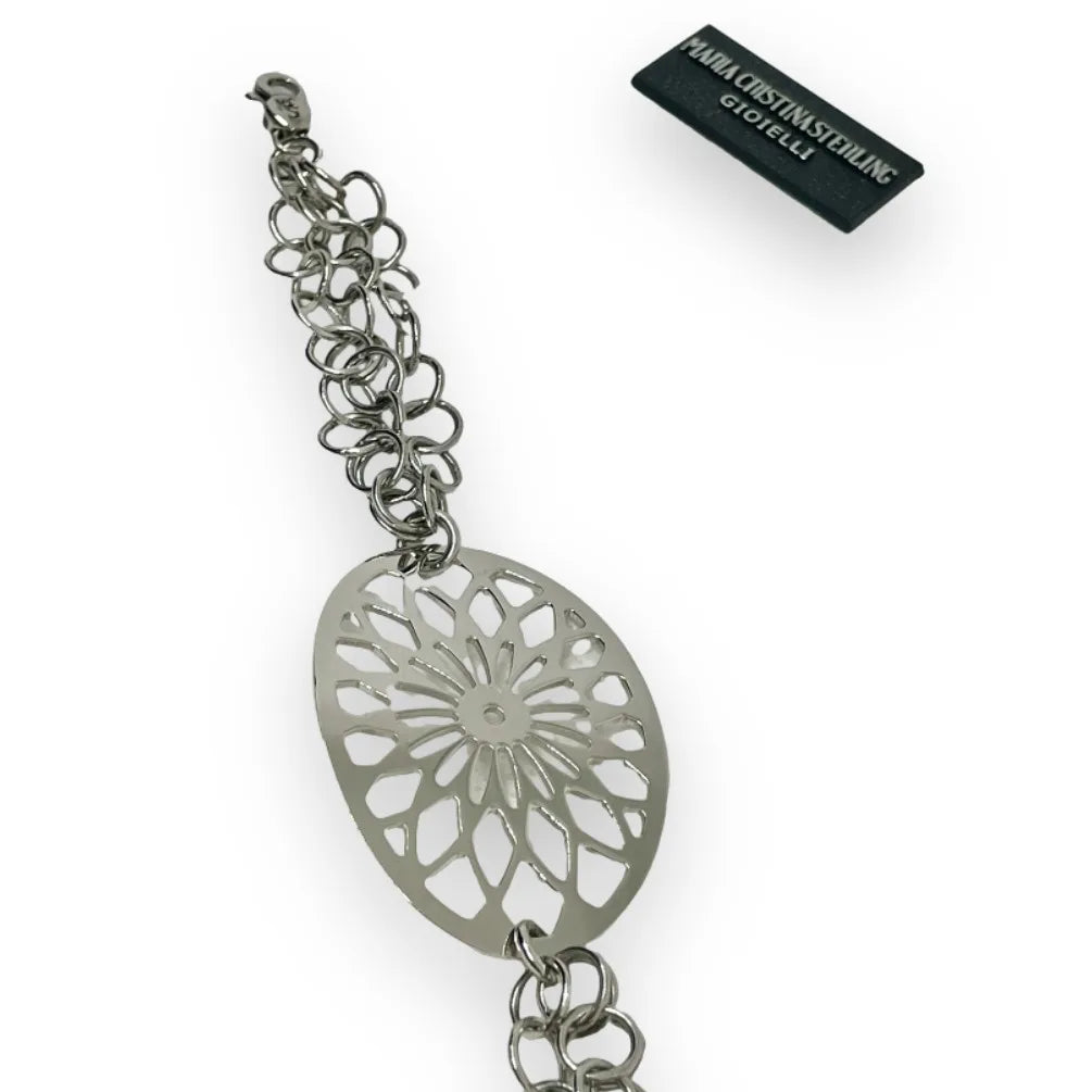 Maria Cristina Sterling Damenarmband B1809