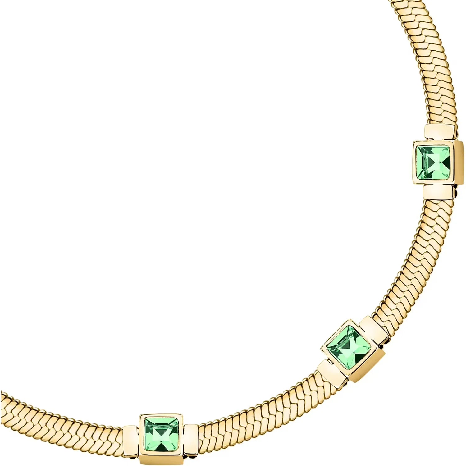 Bracciale donna Morellato maglia snake SAVY31