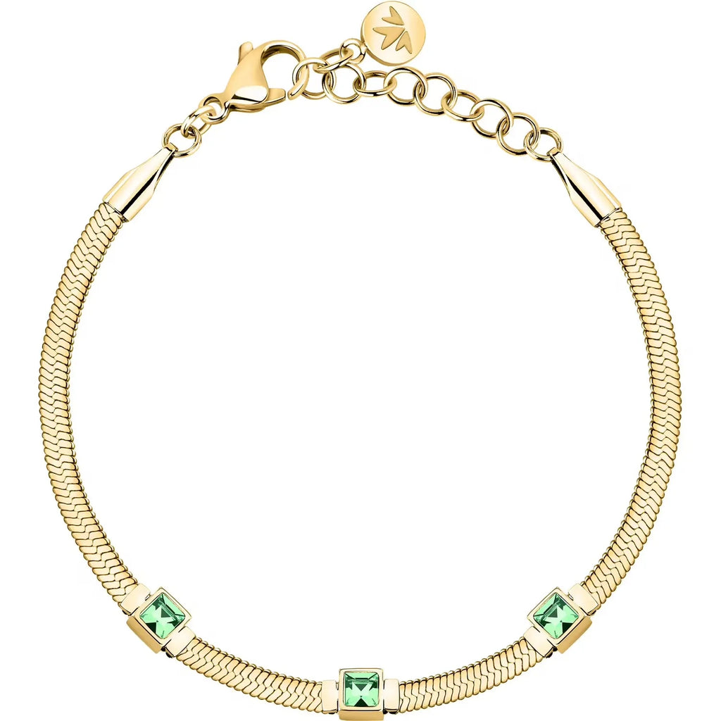 Bracciale donna Morellato maglia snake SAVY31