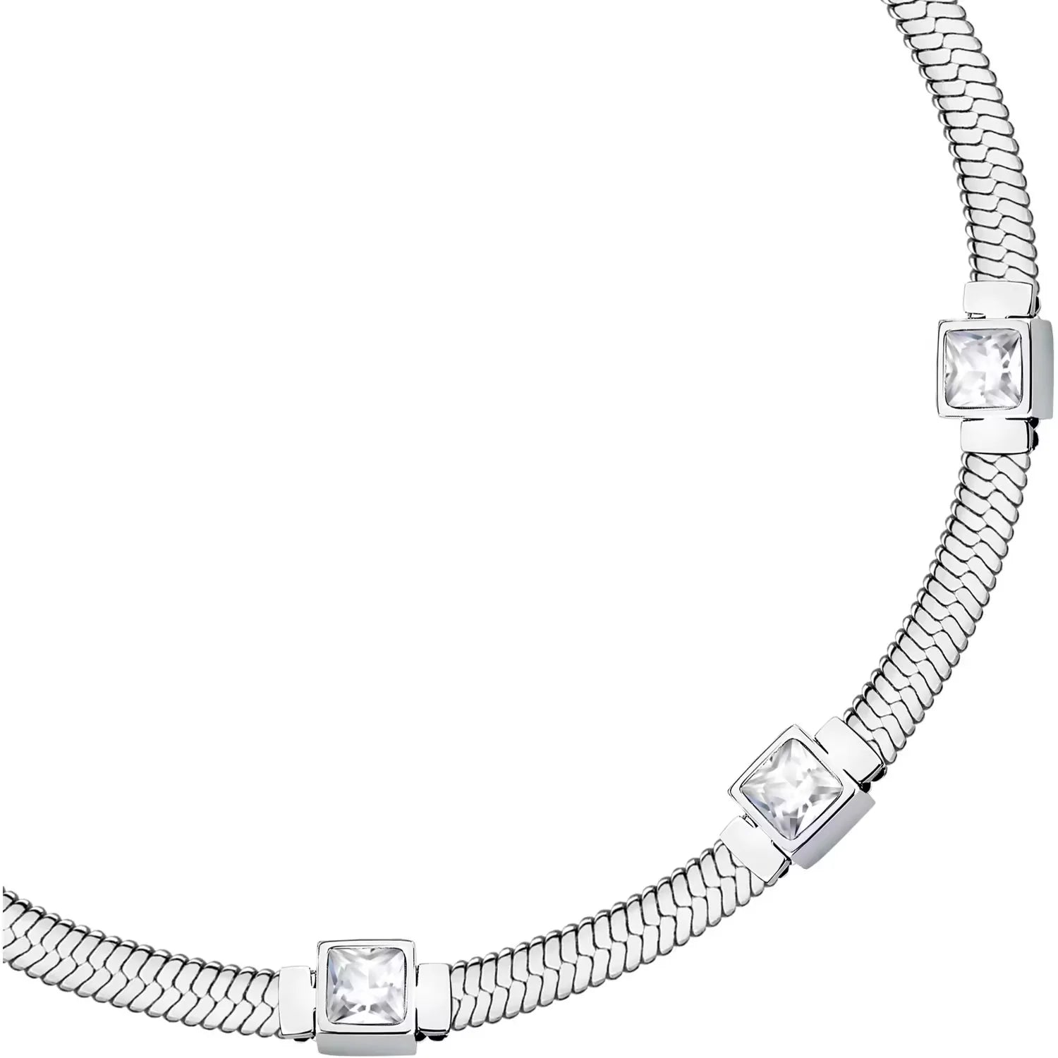 Morellato Damenarmband Schlangenkettenmuster SAVY32