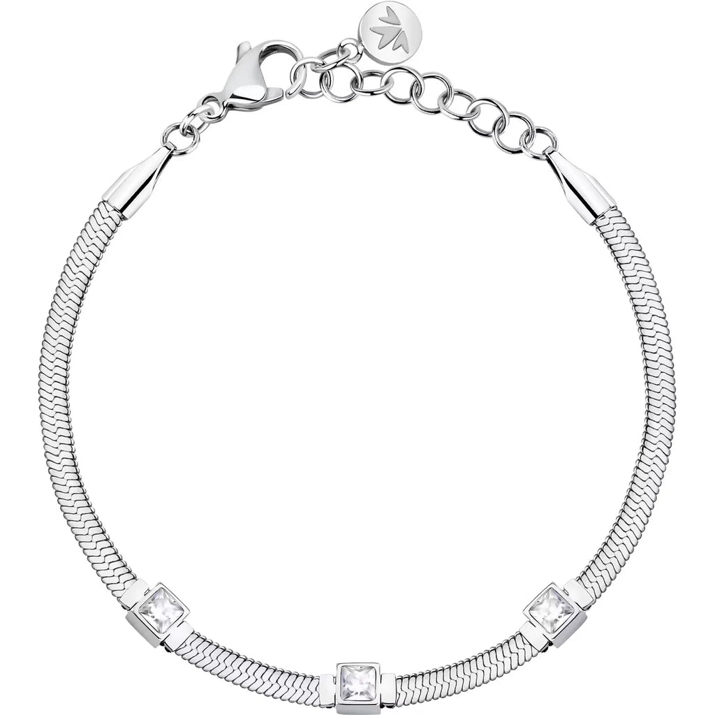 Morellato Damenarmband Schlangenkettenmuster SAVY32