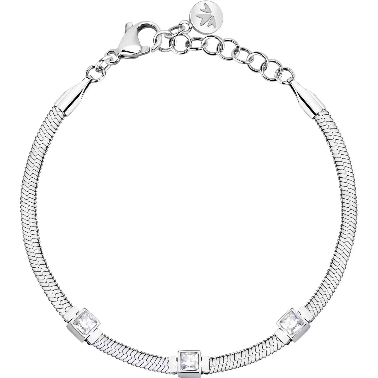 Morellato Damenarmband Schlangenkettenmuster SAVY32