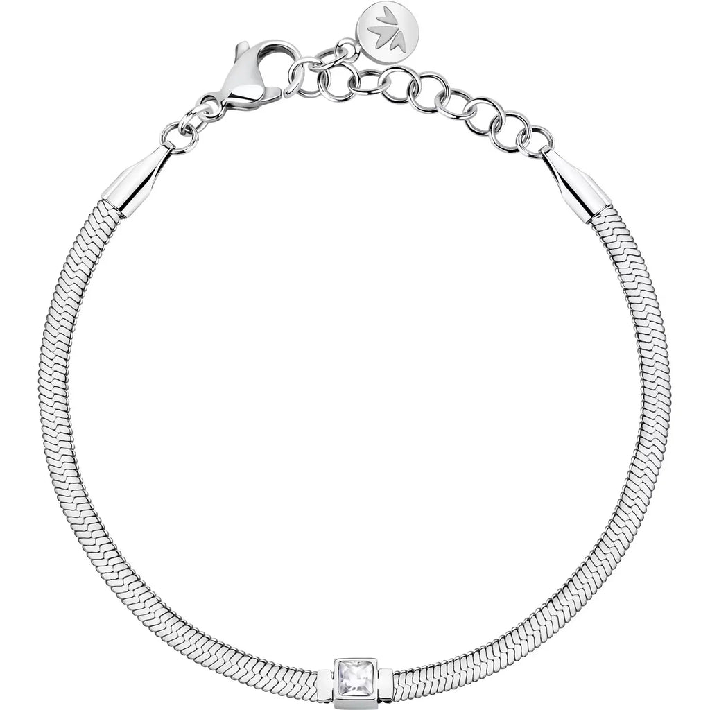 Bracciale donna Morellato maglia snake SAVY35