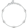 Bracciale donna Morellato pavè con zirconi SAZB07