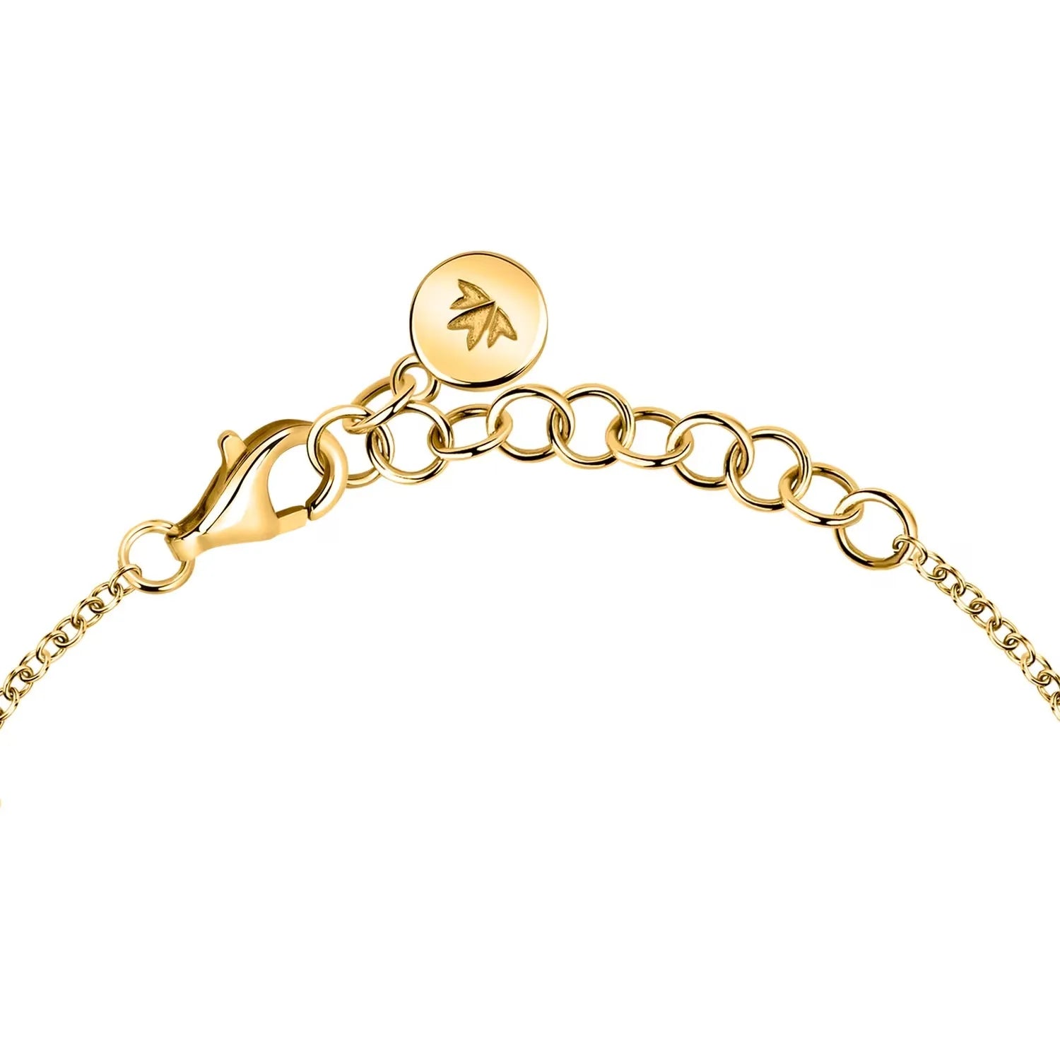 Bracciale donna Morellato pavè con zirconi SAZB08