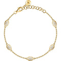 Bracciale donna Morellato pavè con zirconi SAZB08