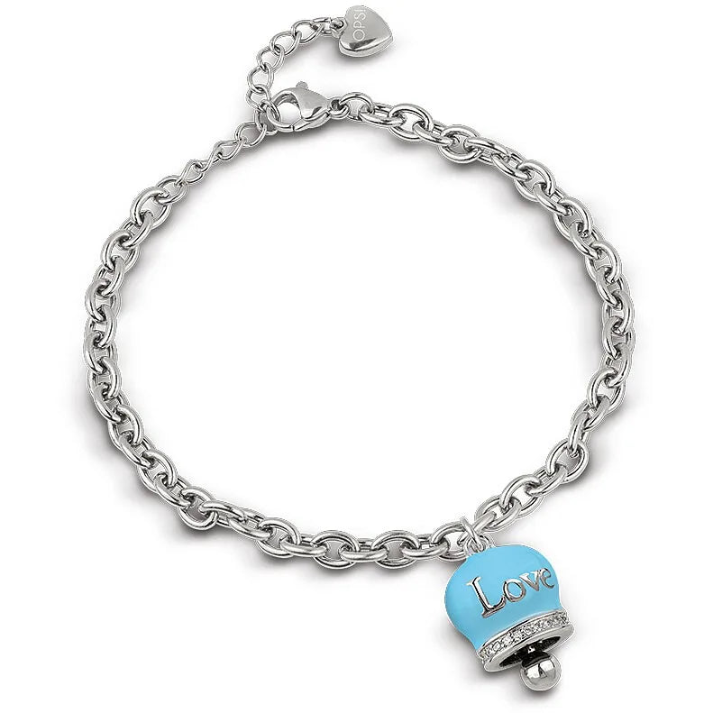 Bracciale donna Ops con campanella della fortuna OPSBR-979