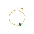 Bracciale donna Ops con quadrifoglio OPSBR-968