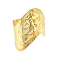 Bracciale donna Ottaviani rigido dorato