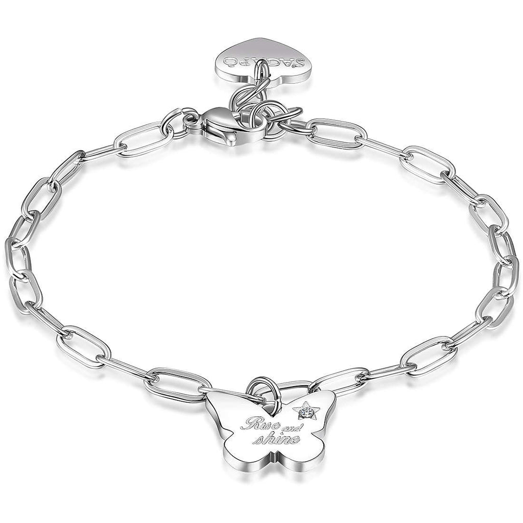 Damenarmband Rise and Shine Sagapò Be My Always sbm54