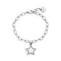 Sagapò Damenarmband mit Stern ssg17