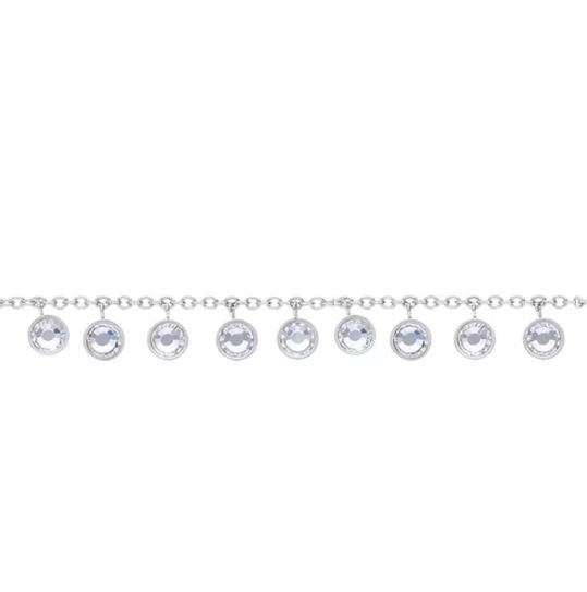 Bracciale donna Stroili lady chic wow acciaio 1673311