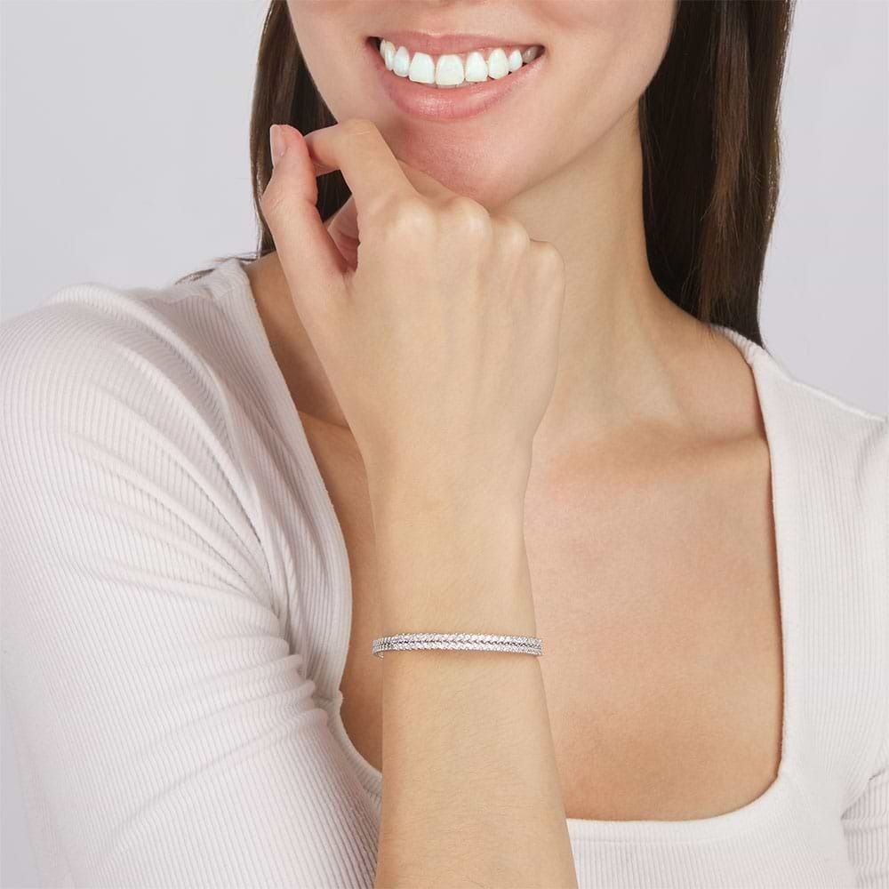 Bracciale donna Stroili romantic shine 1674386