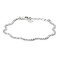Bracciale donna Stroili romantic shine Ottone Cristallo 1689001
