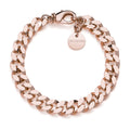 Armband Damen Unoaerre Groumette Rosé 2246