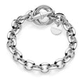 Bracciale donna Unoaerre catena rolò 2225