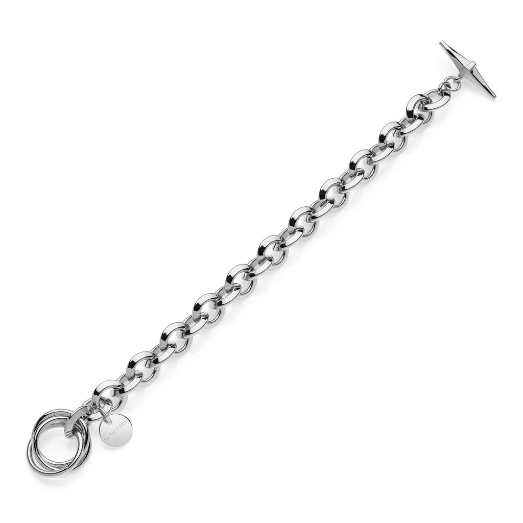 Bracciale donna Unoaerre catena rolò 2225