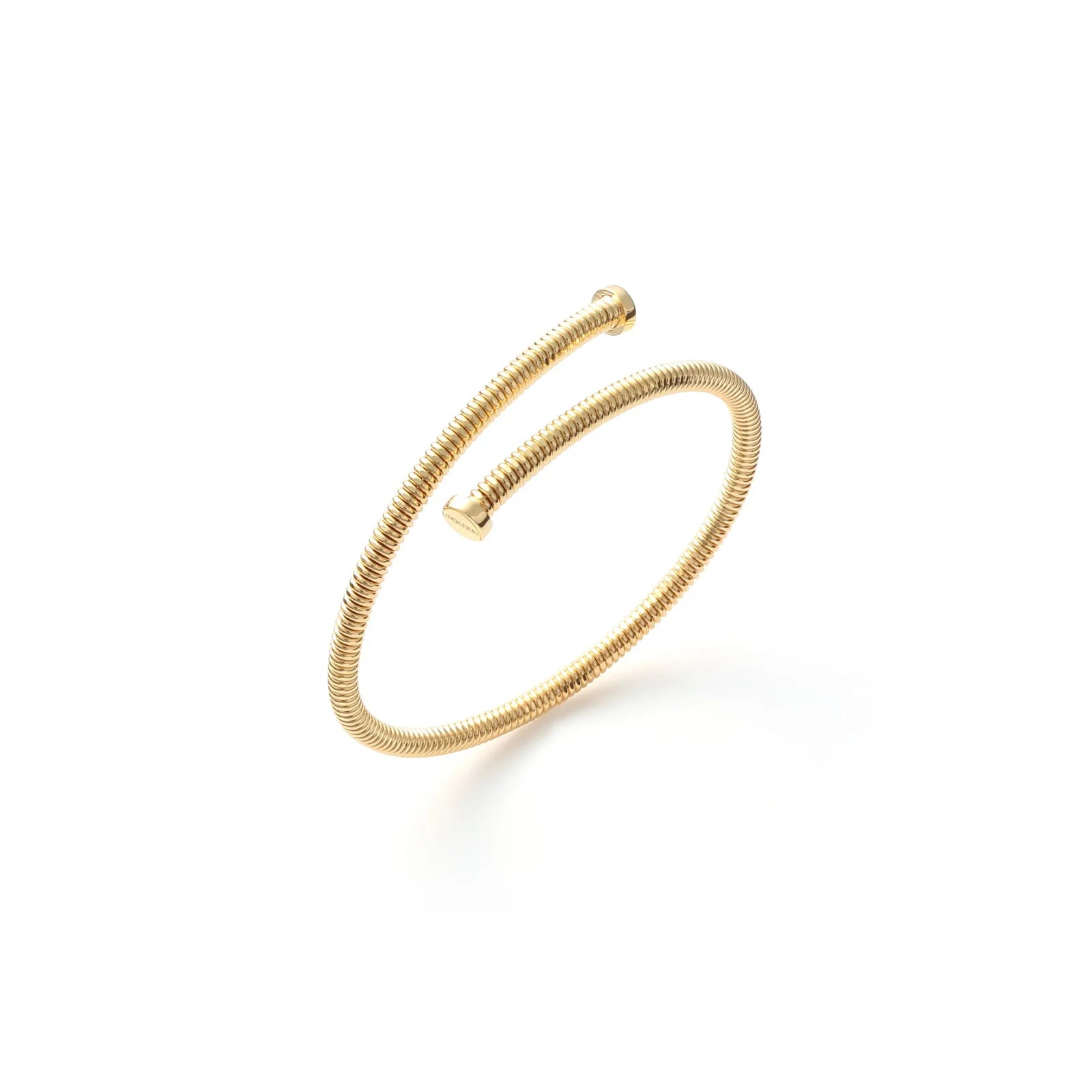 Bracciale donna Unoaerre chiodo dorato in bronzo 2570