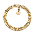 Bracciale donna Unoaerre coda di volpe 2215
