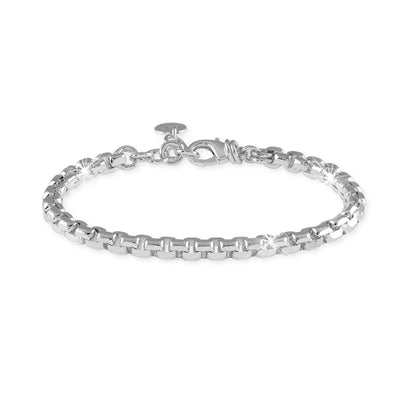 Bracciale donna Unoaerre in bronzo argentato Fashion Jewellery 1380