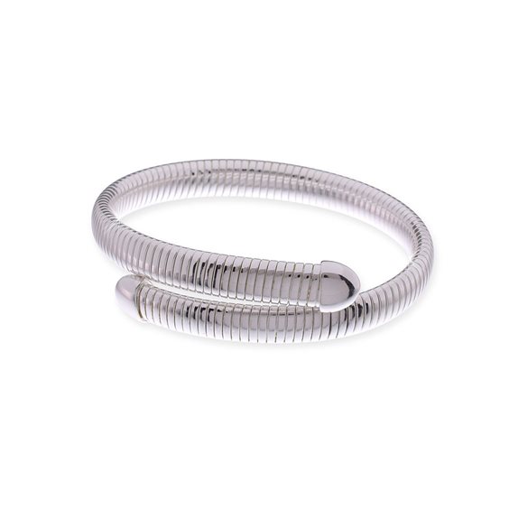 Bracciale donna Unoaerre in bronzo argentato1402