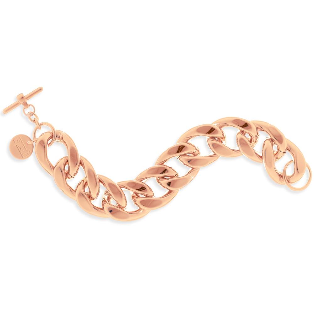 Armband Damen Unoaerre Ankerkette oval Roségold 1684