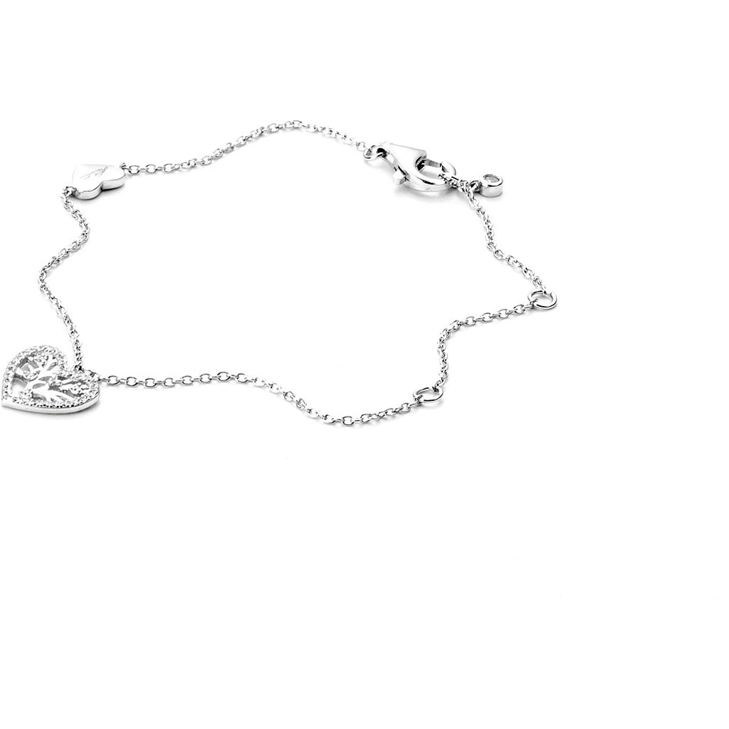 Damenarmband Lebensbaum Schmuck 4US Cesare Paciotti Herz 4UBR3200W