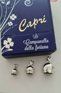 Damenarmreif Campana Capri aus Roségold-Silber mit diamantbesetzten Kugeln