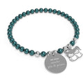 Bracciale donna gioielli 10 Buoni Propositi Bon Bon b5117/pt
