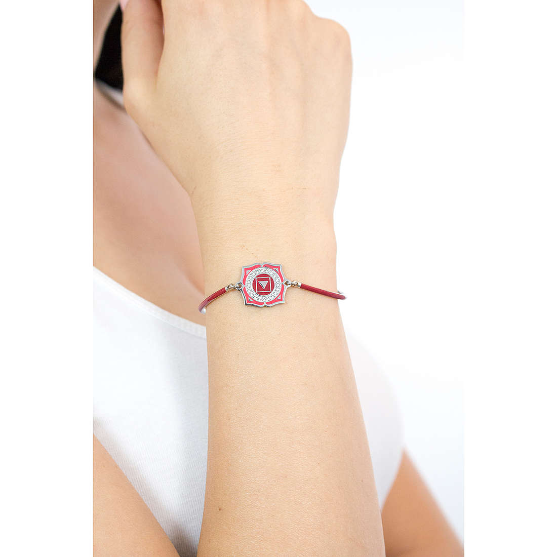 Bracciale donna gioielli Brosway Chakra bhk117